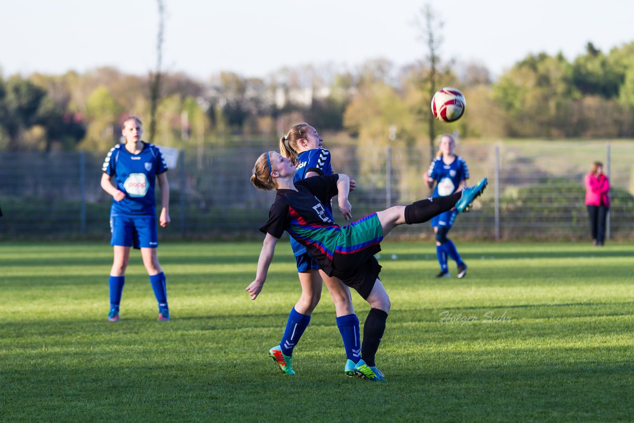 Bild 225 - B-Juniorinnen FSC Kaltenkirchen - SV Henstedt Ulzburg : Ergebnis: 0:2